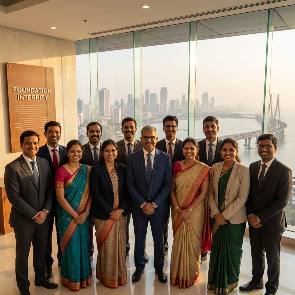 Mobiloitte Foundation Team