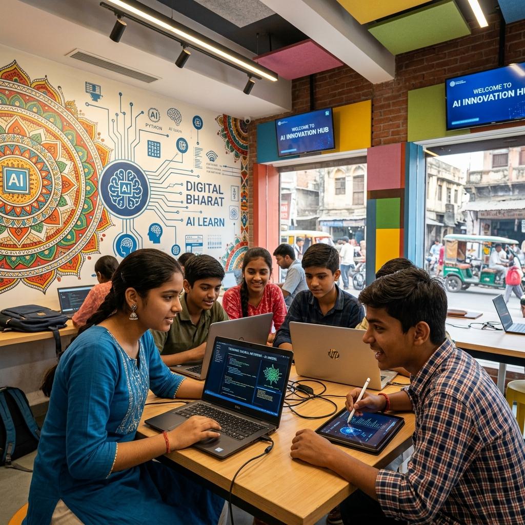 Mission, Vision & Theory of Change background - Mobiloitte Foundation