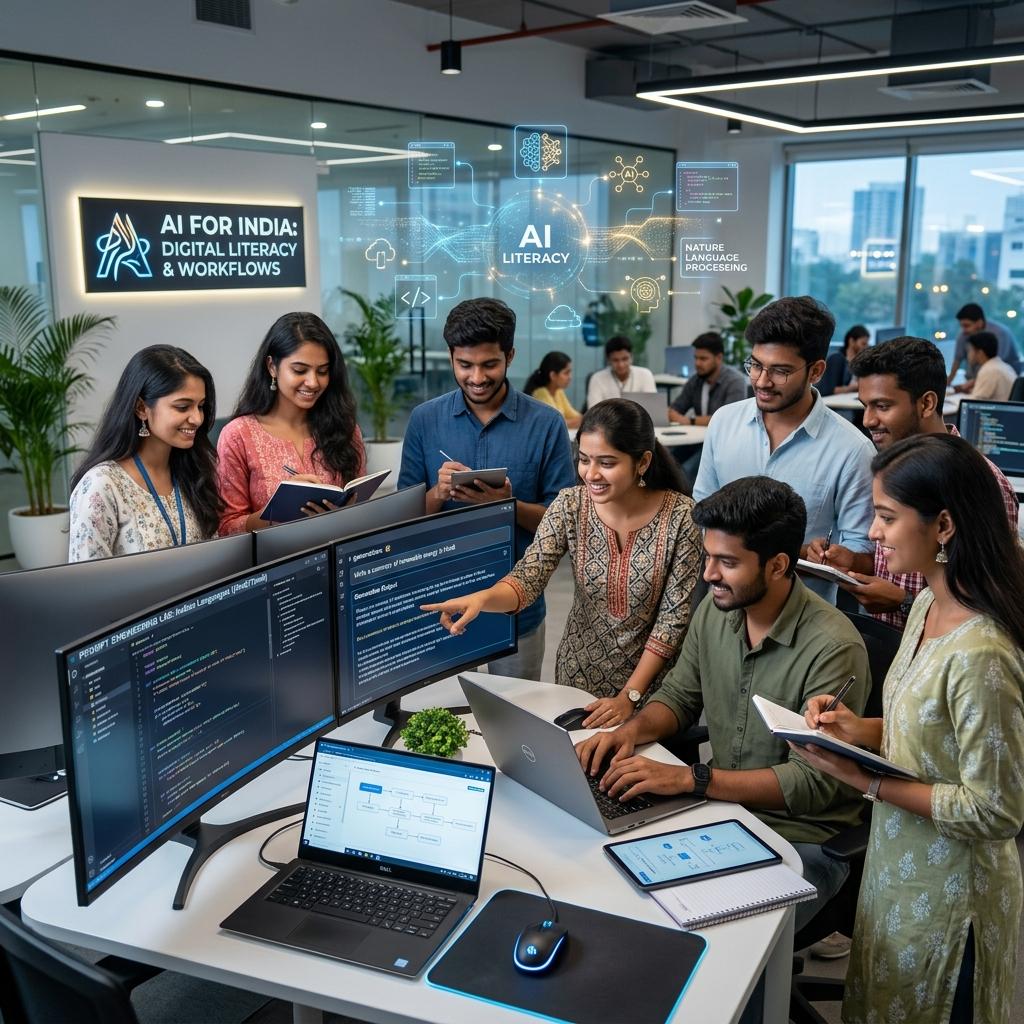 Mobiloitte Foundation - Scalable AI Literacy Solutions